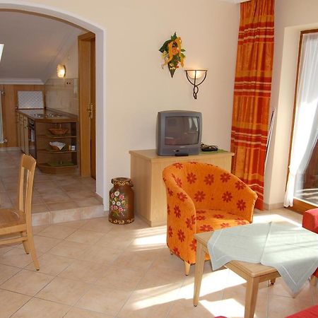 Apartment Haus Hollereben Бишофсвизен Екстериор снимка