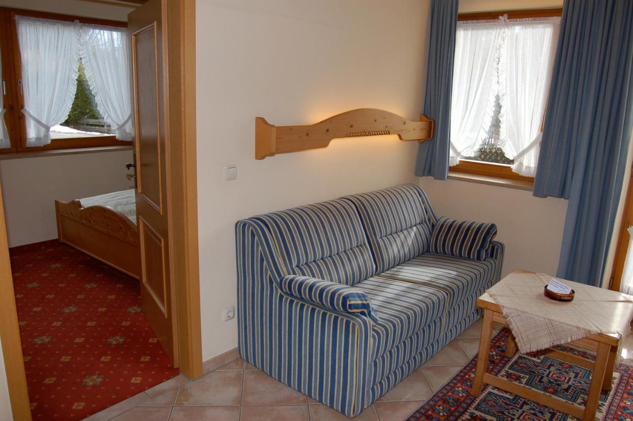 Apartment Haus Hollereben Бишофсвизен Екстериор снимка