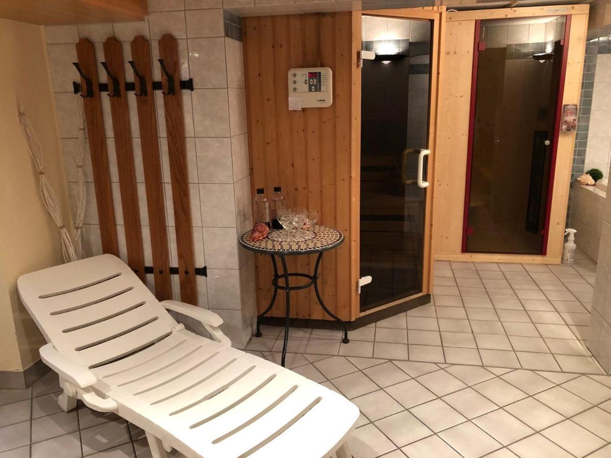 Apartment Haus Hollereben Бишофсвизен Екстериор снимка