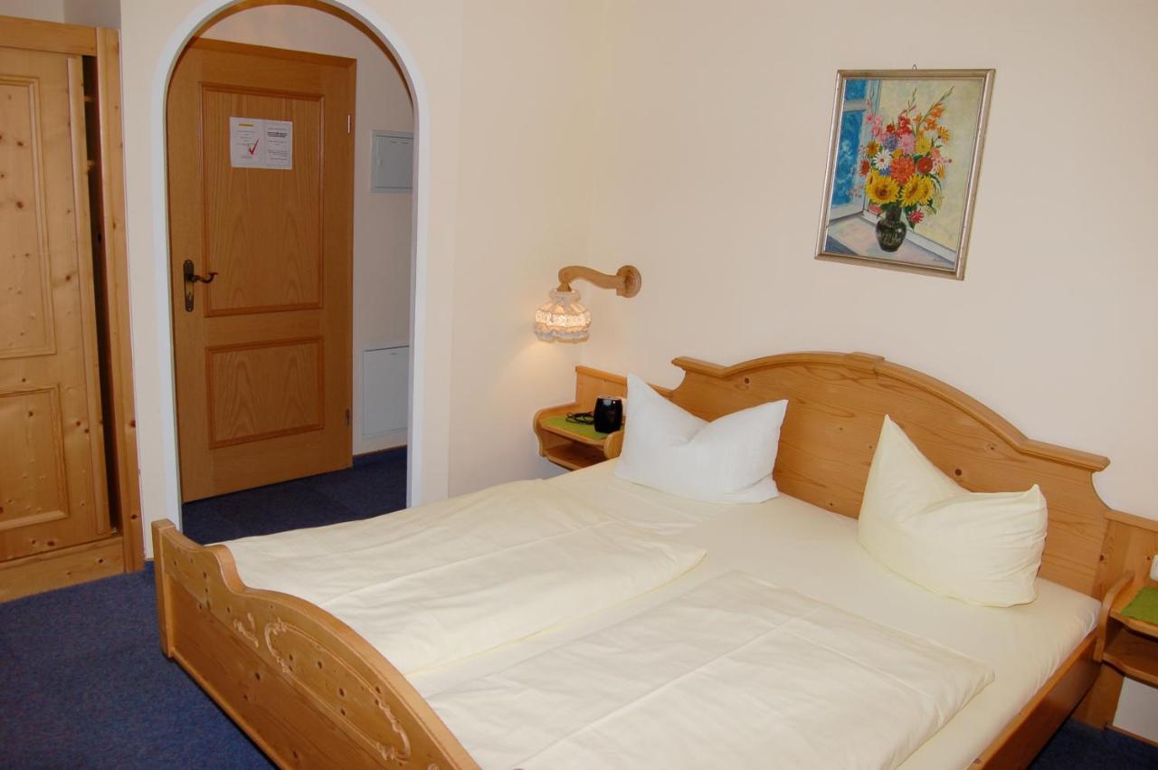 Apartment Haus Hollereben Бишофсвизен Екстериор снимка