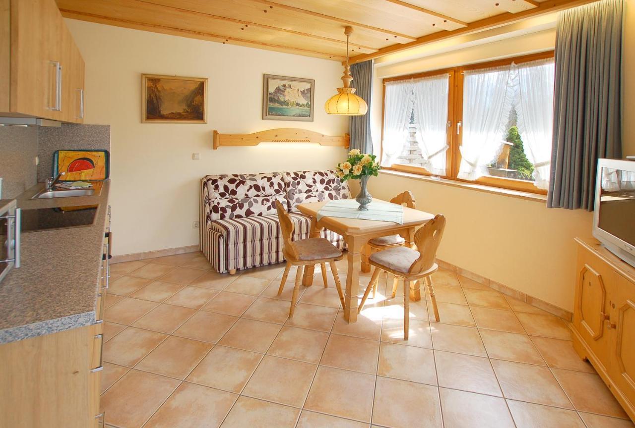 Apartment Haus Hollereben Бишофсвизен Екстериор снимка