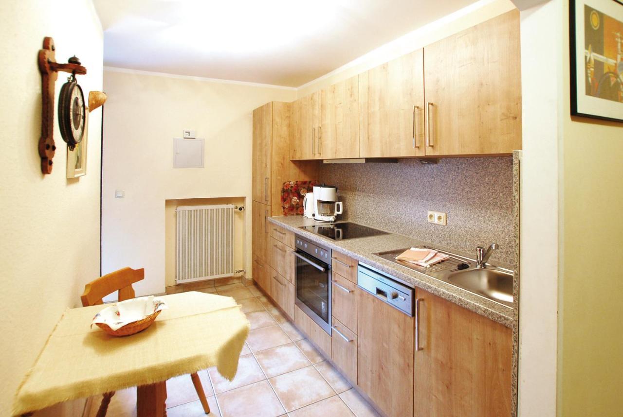 Apartment Haus Hollereben Бишофсвизен Екстериор снимка