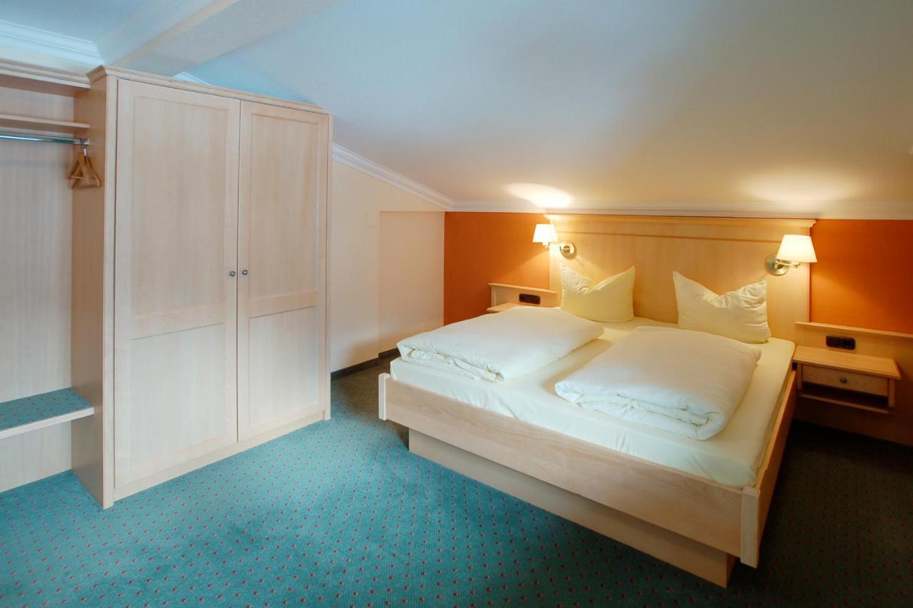 Apartment Haus Hollereben Бишофсвизен Екстериор снимка
