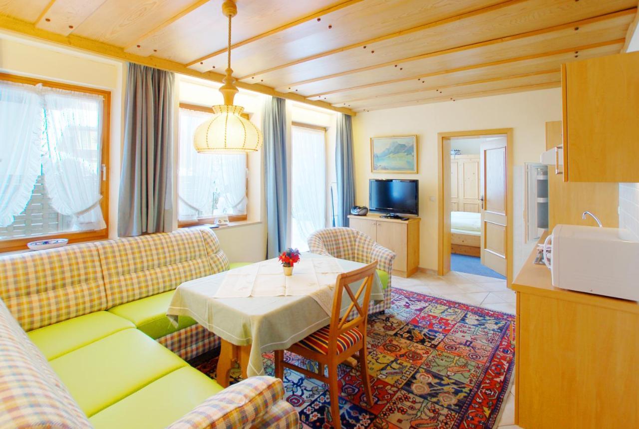 Apartment Haus Hollereben Бишофсвизен Екстериор снимка