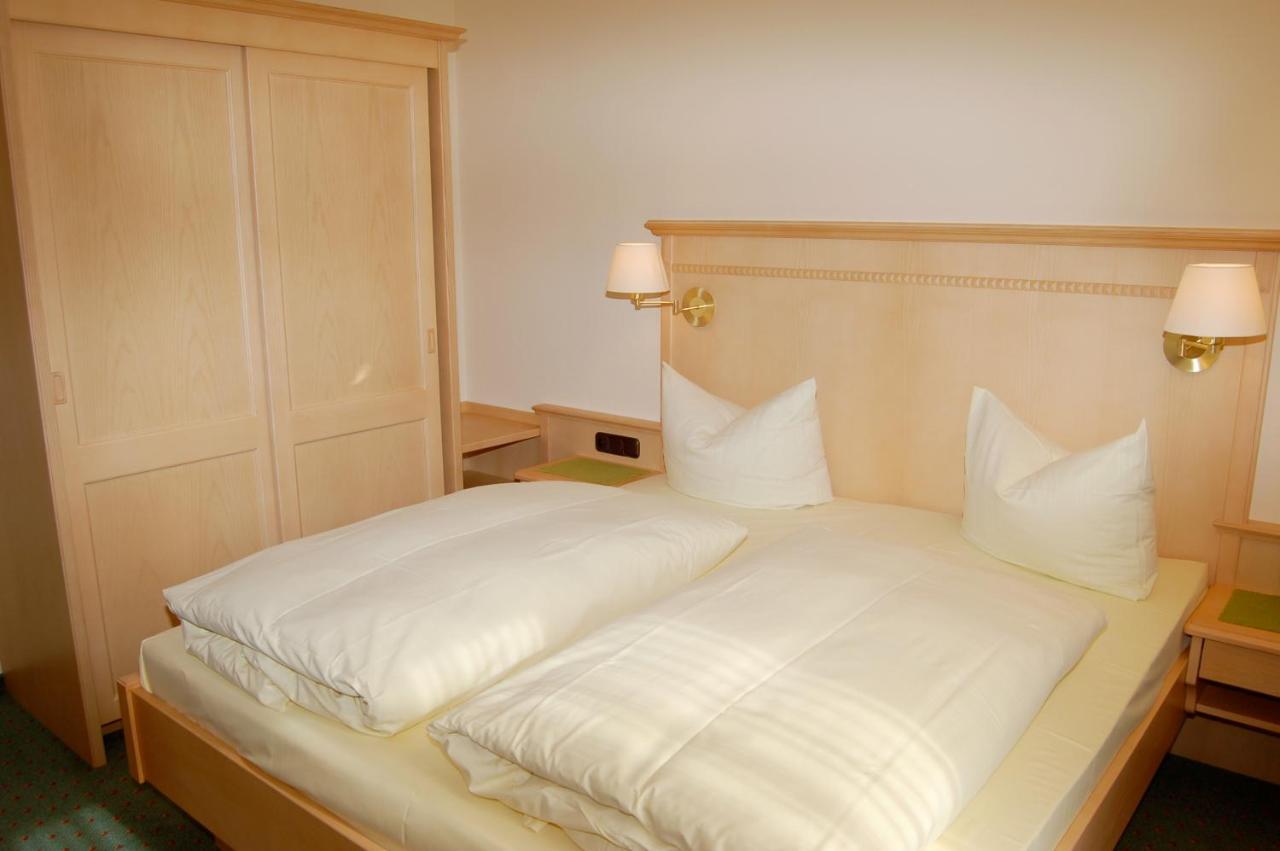 Apartment Haus Hollereben Бишофсвизен Екстериор снимка