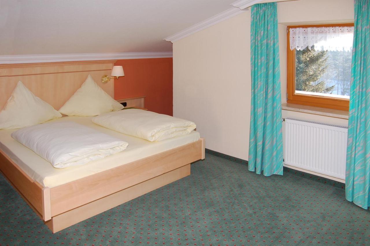 Apartment Haus Hollereben Бишофсвизен Екстериор снимка