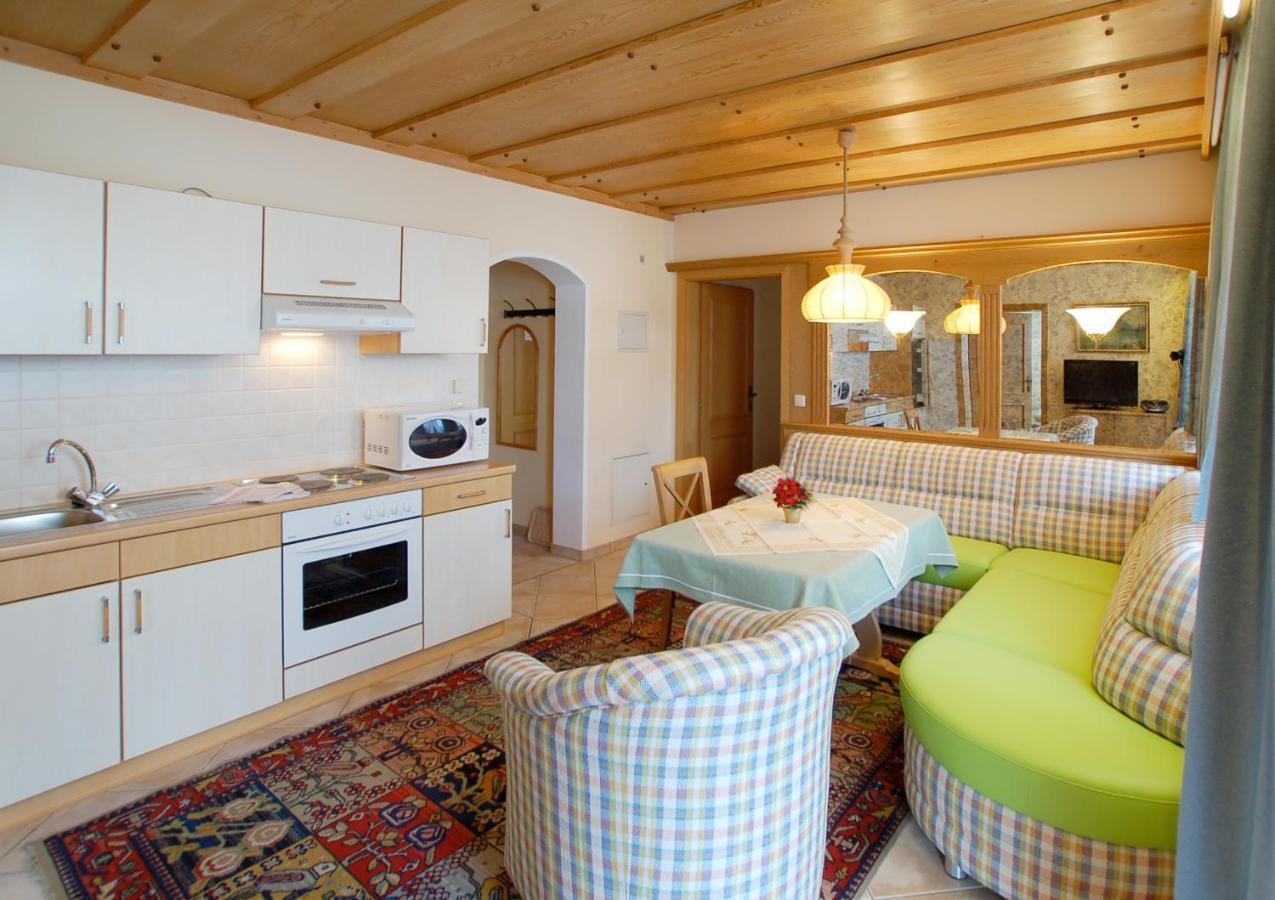 Apartment Haus Hollereben Бишофсвизен Екстериор снимка