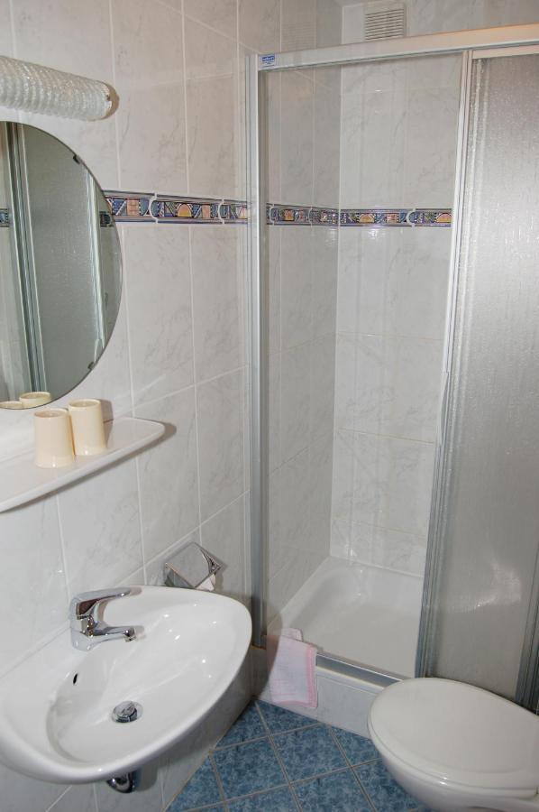 Apartment Haus Hollereben Бишофсвизен Екстериор снимка