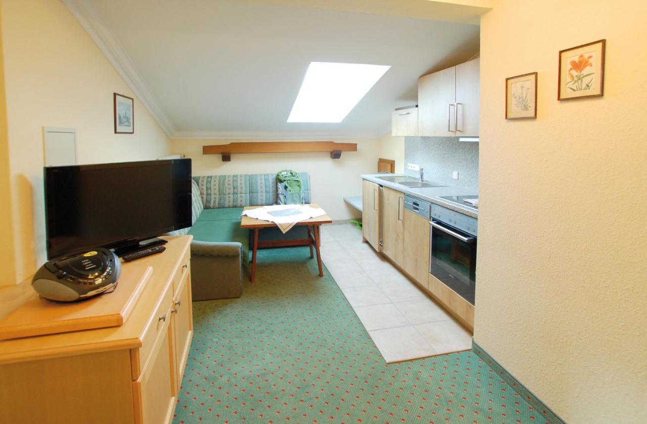 Apartment Haus Hollereben Бишофсвизен Екстериор снимка