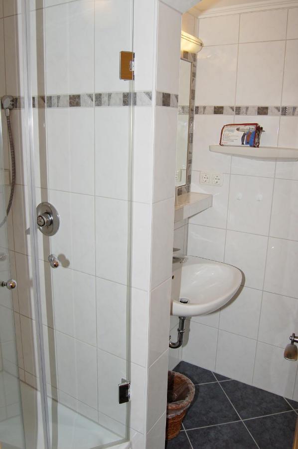Apartment Haus Hollereben Бишофсвизен Екстериор снимка