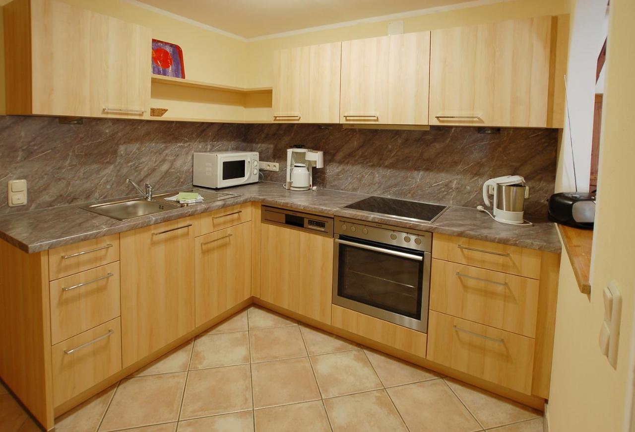 Apartment Haus Hollereben Бишофсвизен Екстериор снимка