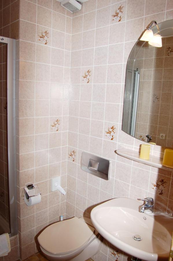 Apartment Haus Hollereben Бишофсвизен Екстериор снимка