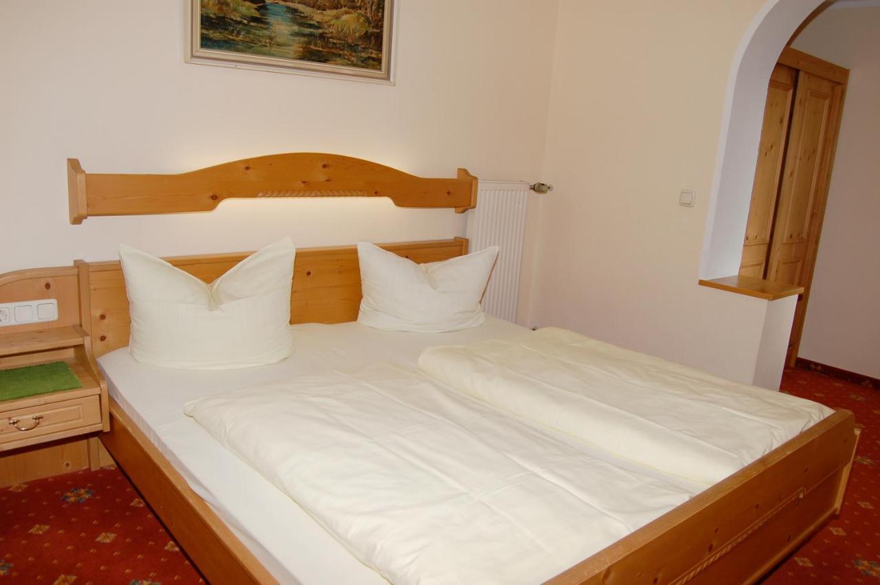 Apartment Haus Hollereben Бишофсвизен Екстериор снимка