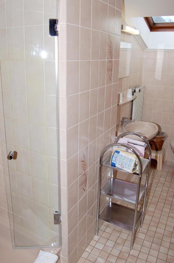 Apartment Haus Hollereben Бишофсвизен Екстериор снимка