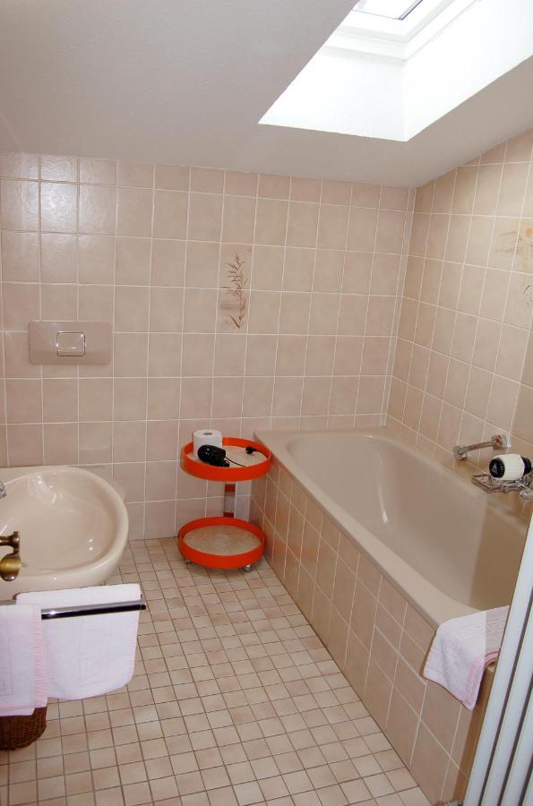 Apartment Haus Hollereben Бишофсвизен Екстериор снимка