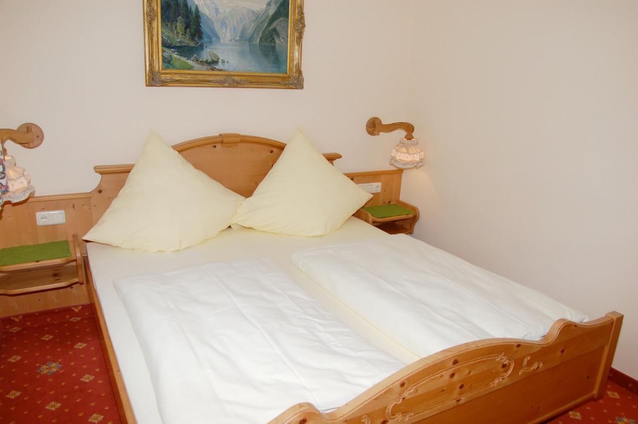 Apartment Haus Hollereben Бишофсвизен Екстериор снимка