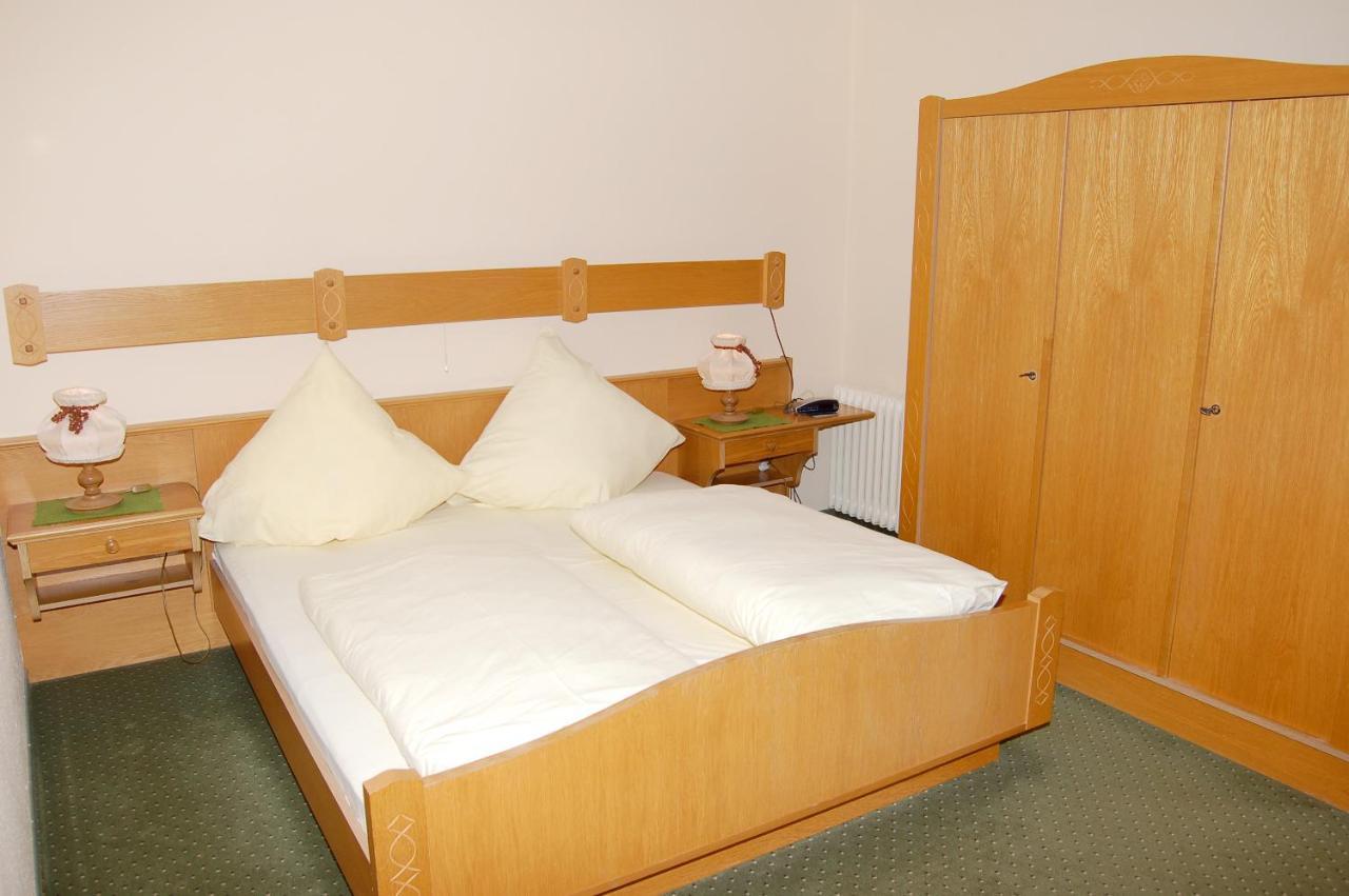 Apartment Haus Hollereben Бишофсвизен Екстериор снимка