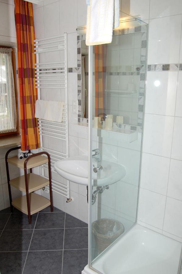 Apartment Haus Hollereben Бишофсвизен Екстериор снимка