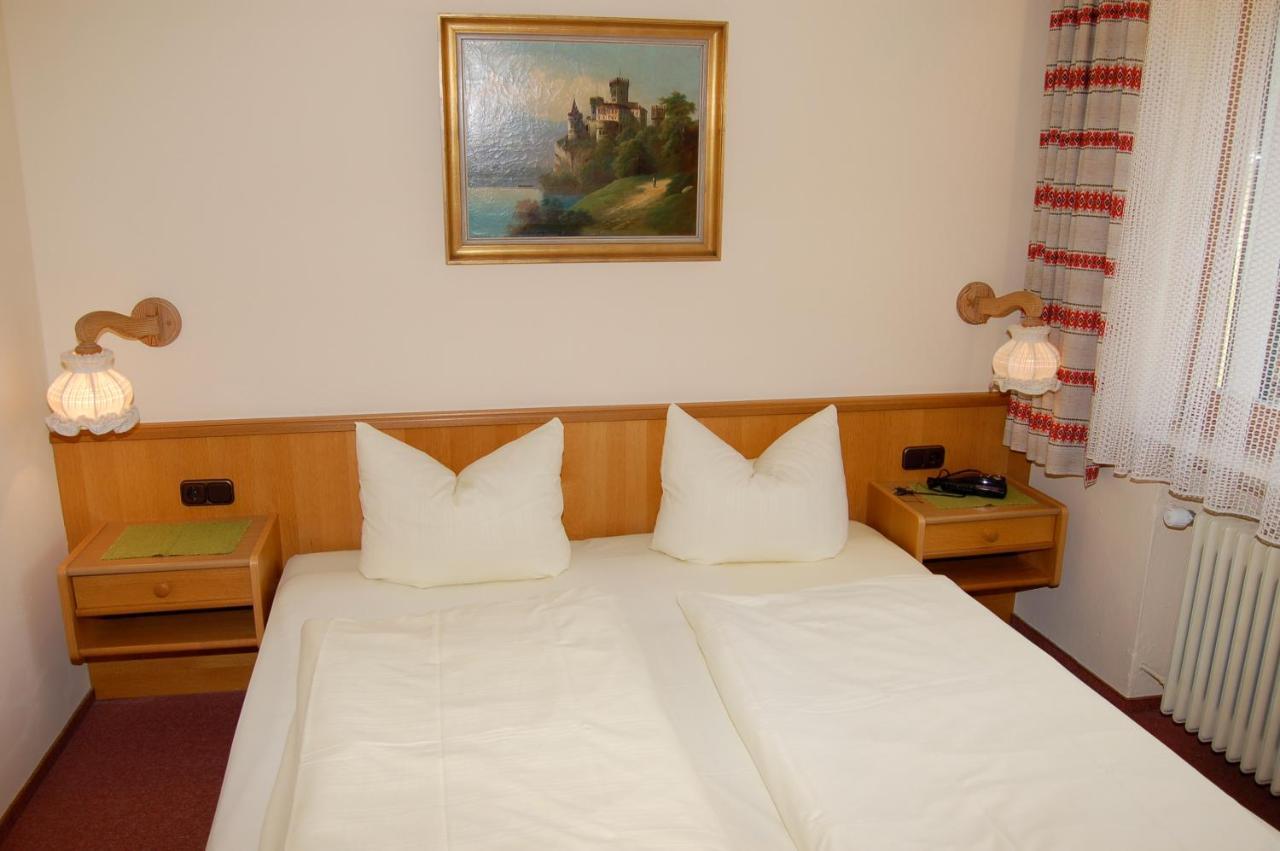Apartment Haus Hollereben Бишофсвизен Екстериор снимка