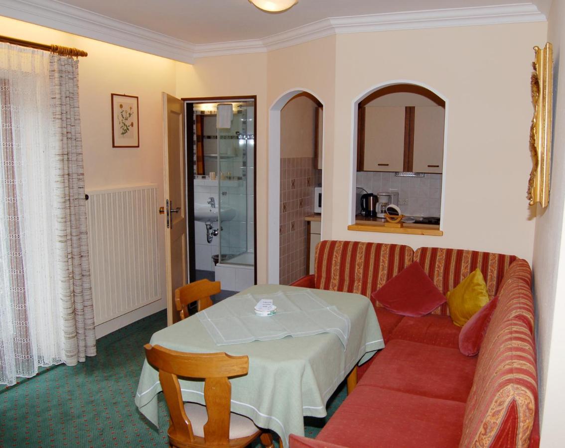 Apartment Haus Hollereben Бишофсвизен Екстериор снимка
