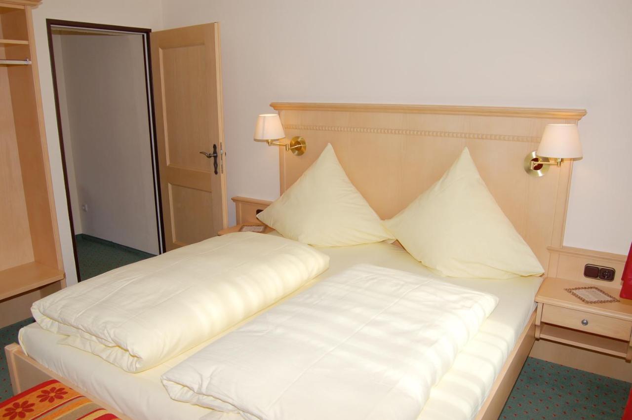 Apartment Haus Hollereben Бишофсвизен Екстериор снимка