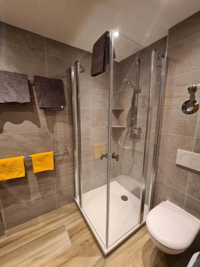 Apartment Haus Hollereben Бишофсвизен Екстериор снимка