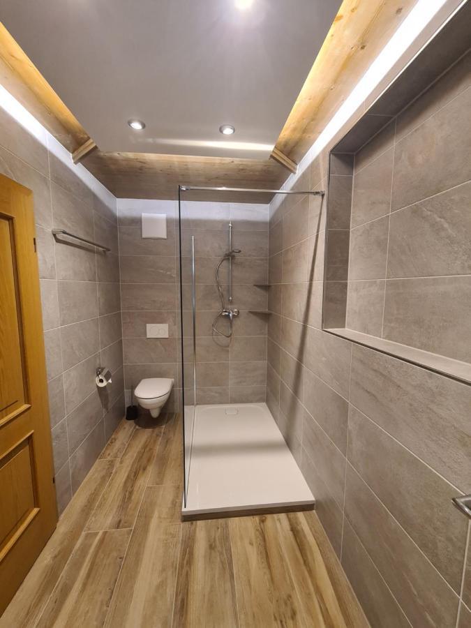 Apartment Haus Hollereben Бишофсвизен Екстериор снимка