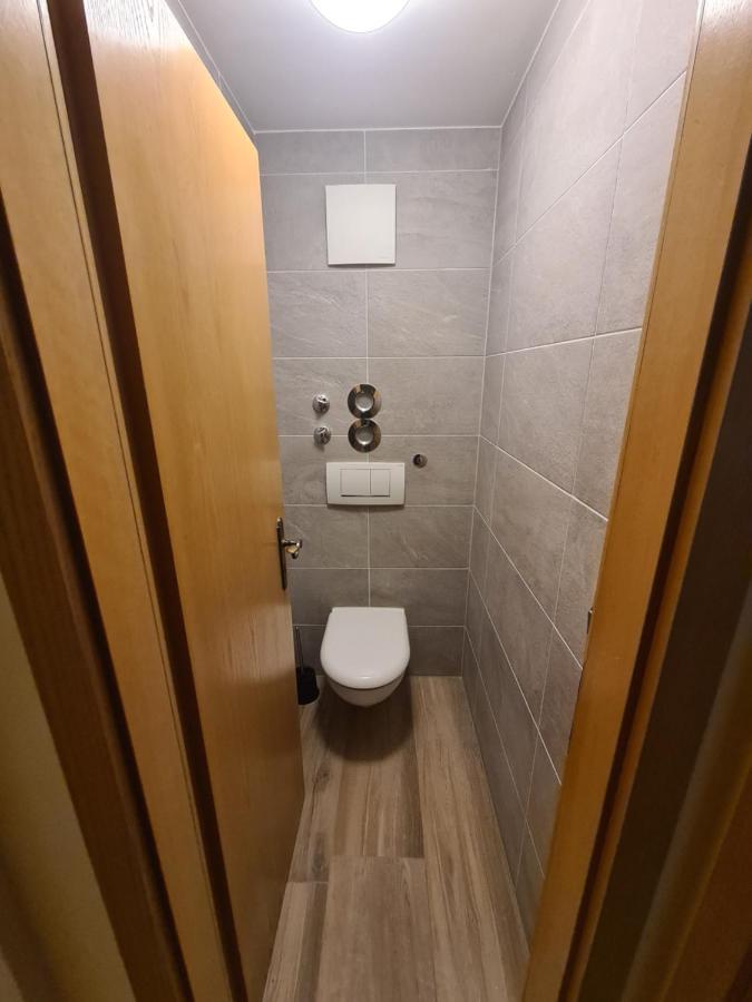 Apartment Haus Hollereben Бишофсвизен Екстериор снимка