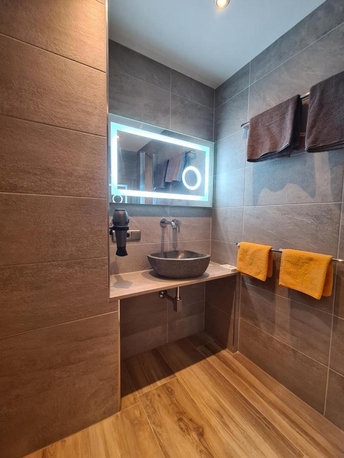Apartment Haus Hollereben Бишофсвизен Екстериор снимка